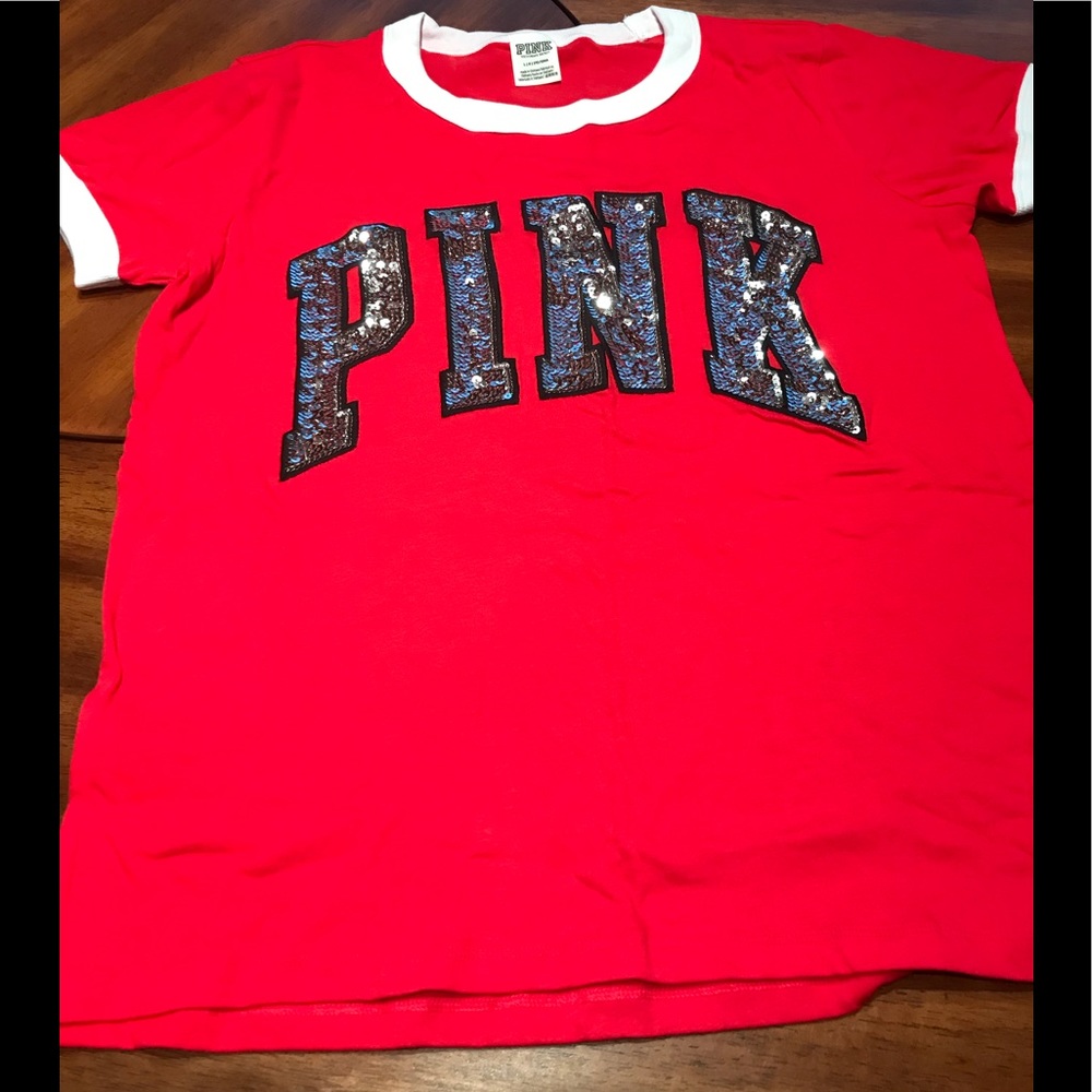 Victoria Secret Pink  New Shirt Never Worn